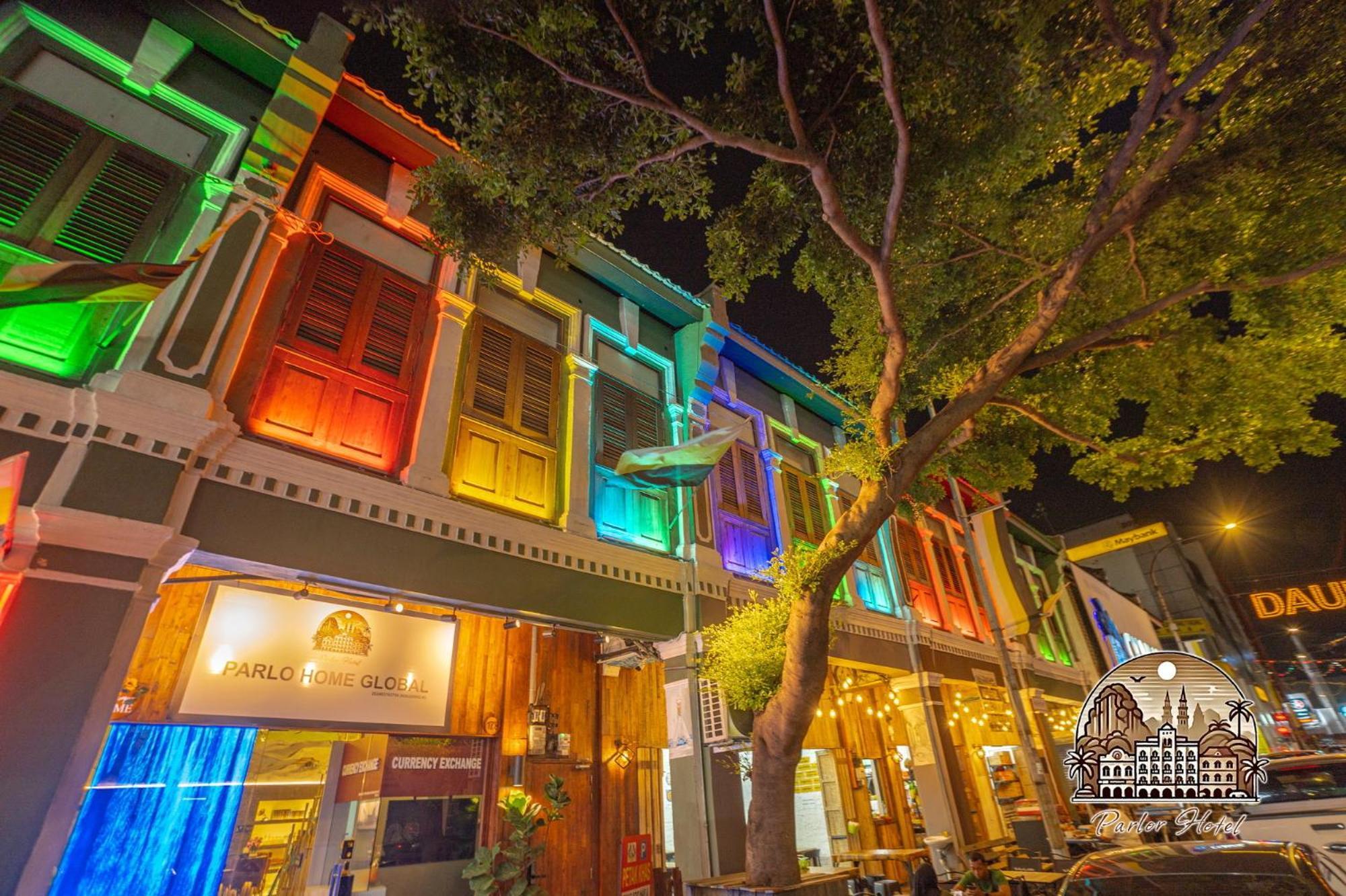 Parlor Hotel Ipoh Eksteriør billede