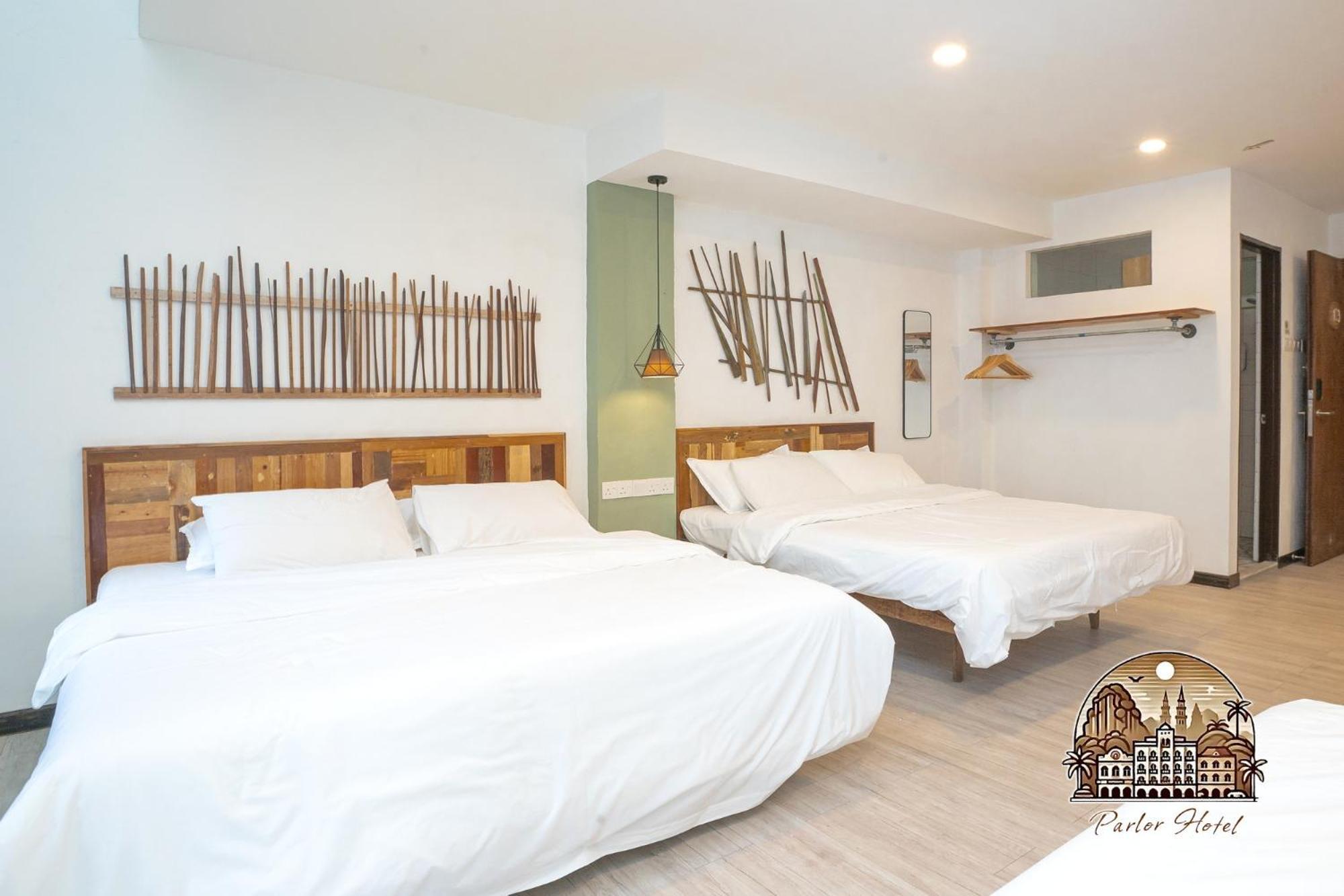 Parlor Hotel Ipoh Værelse billede