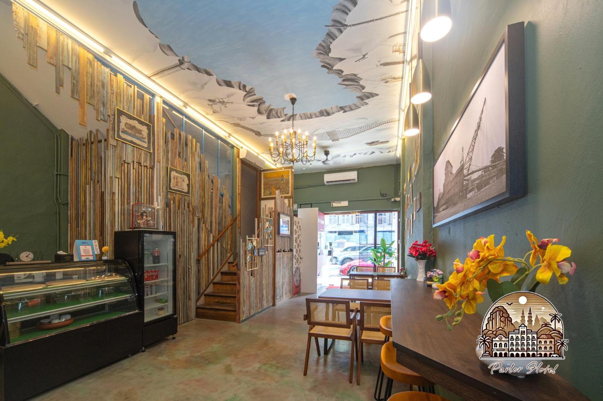 Parlor Hotel Ipoh Eksteriør billede