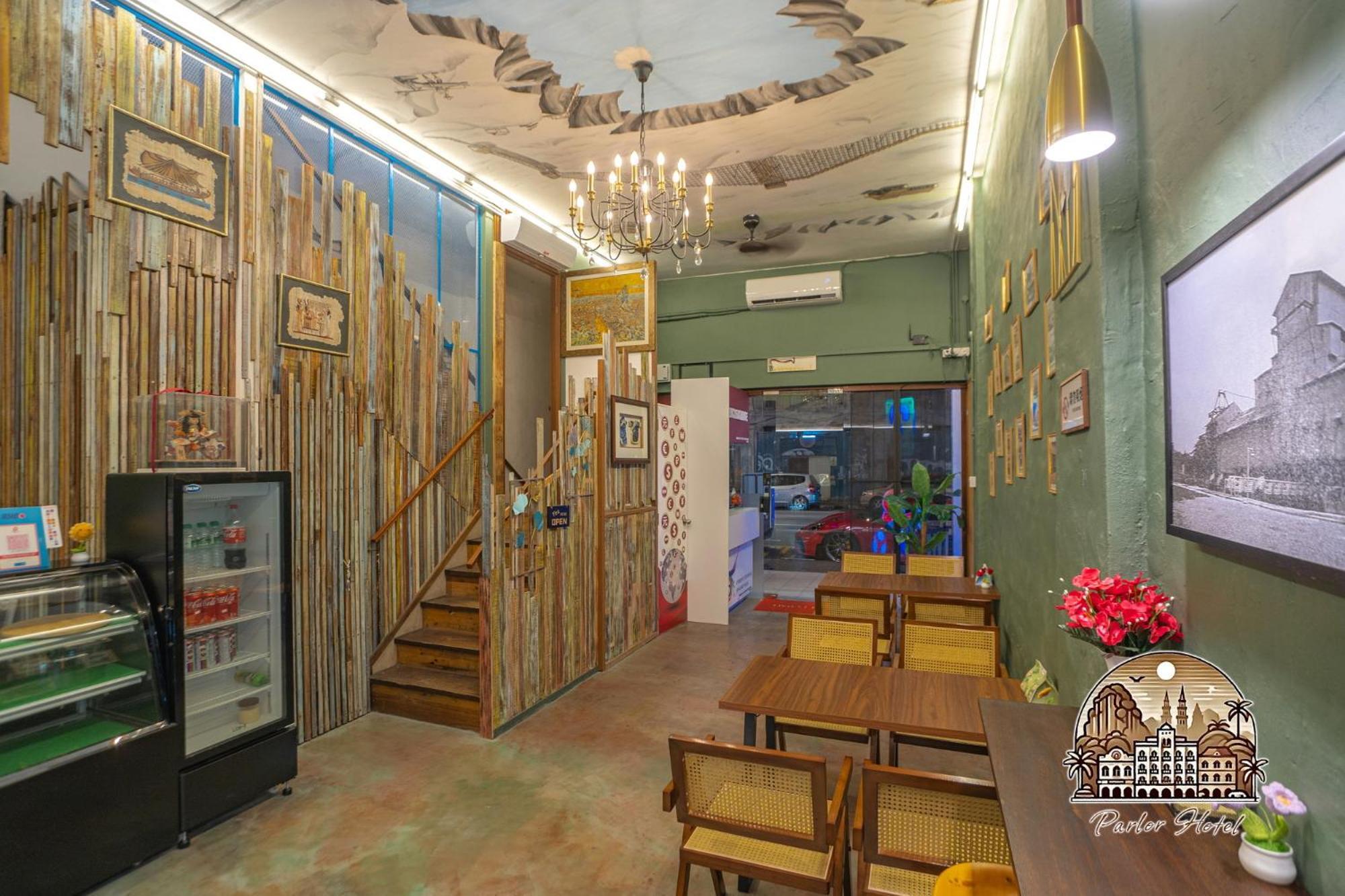 Parlor Hotel Ipoh Eksteriør billede