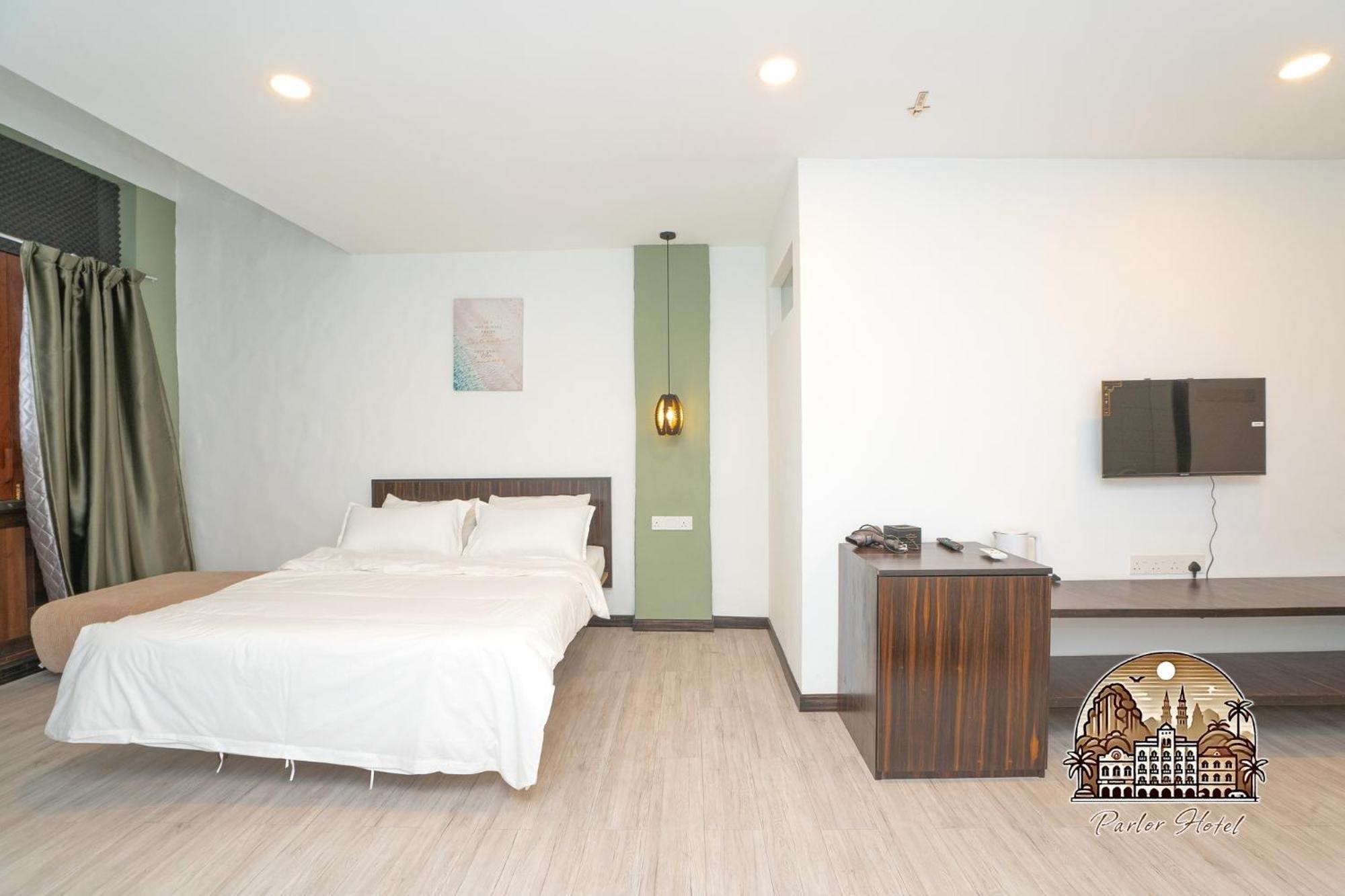 Parlor Hotel Ipoh Værelse billede