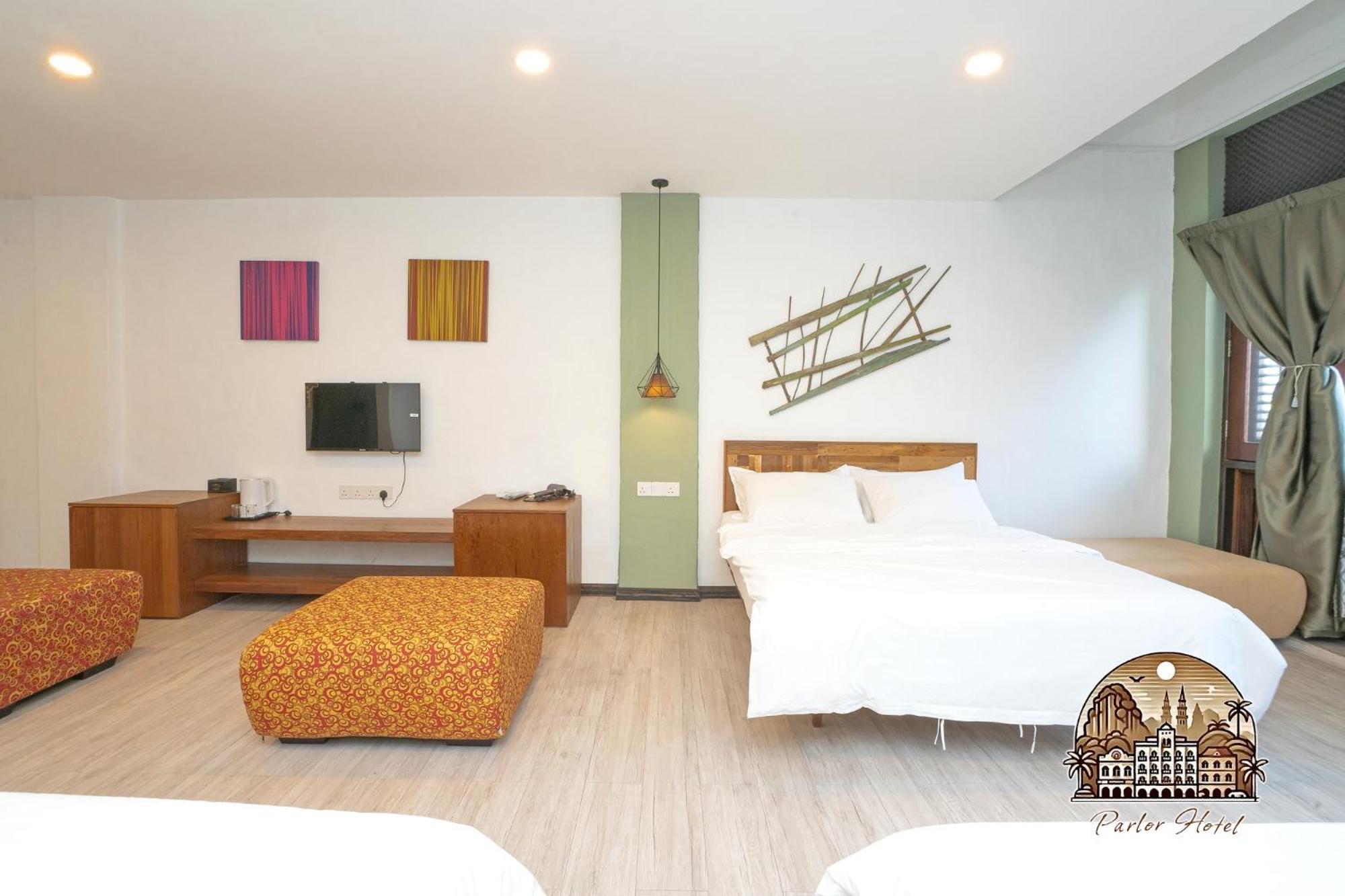 Parlor Hotel Ipoh Værelse billede