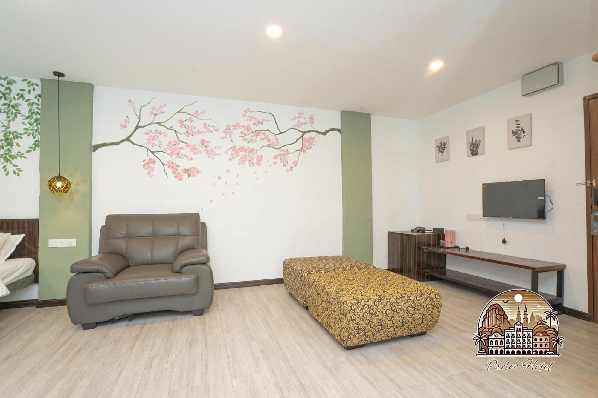 Parlor Hotel Ipoh Værelse billede
