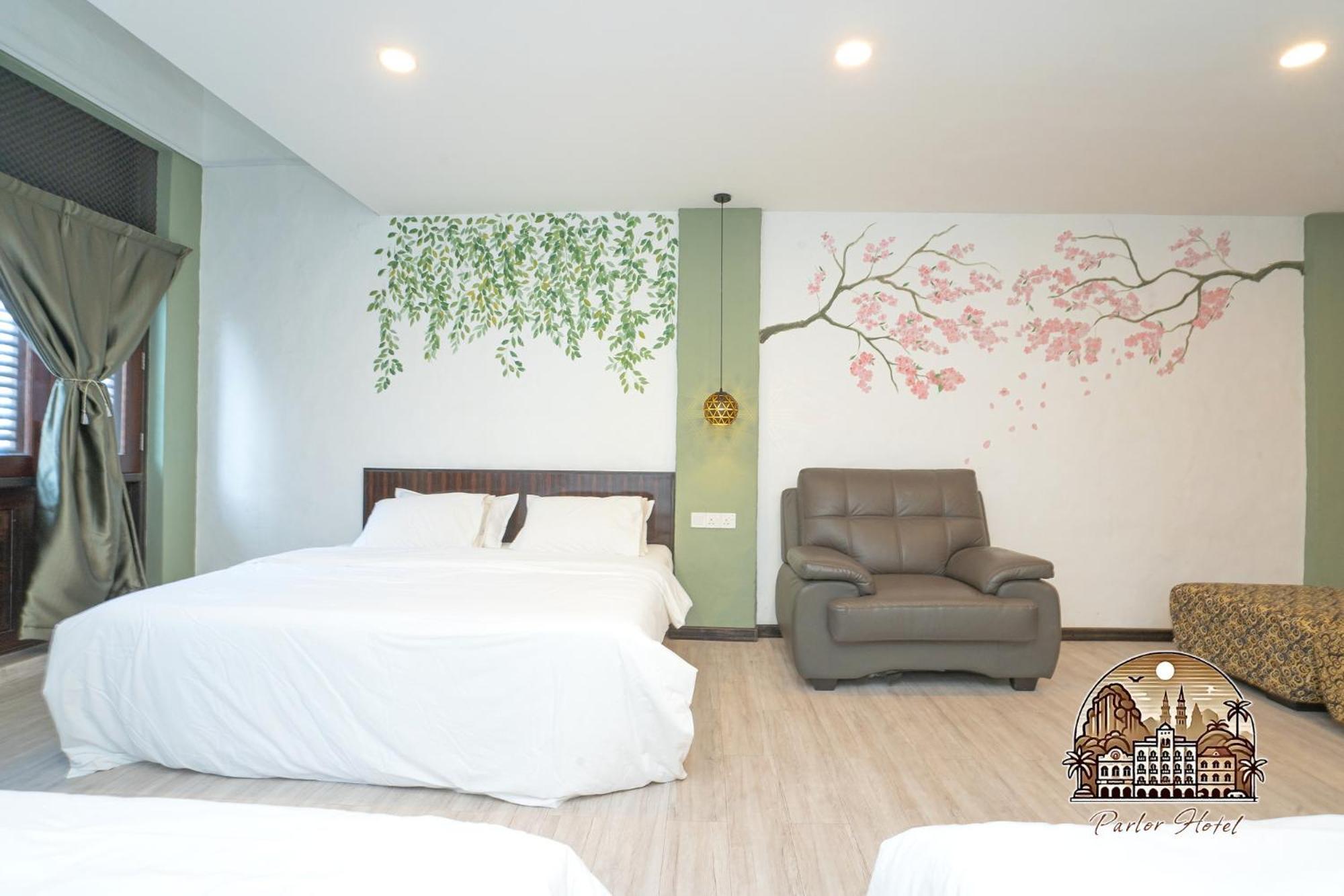 Parlor Hotel Ipoh Værelse billede