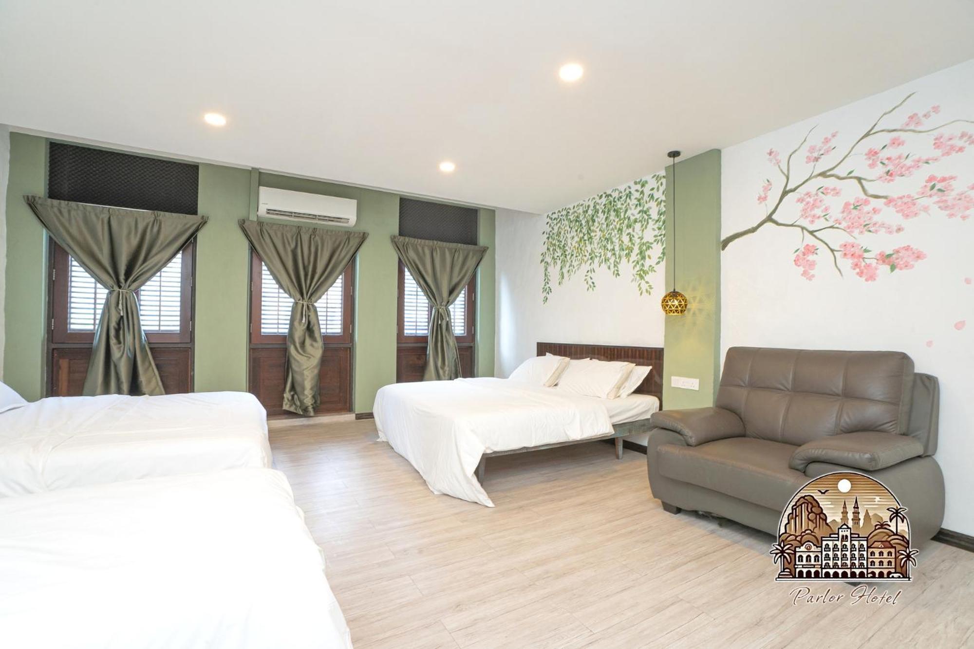 Parlor Hotel Ipoh Værelse billede