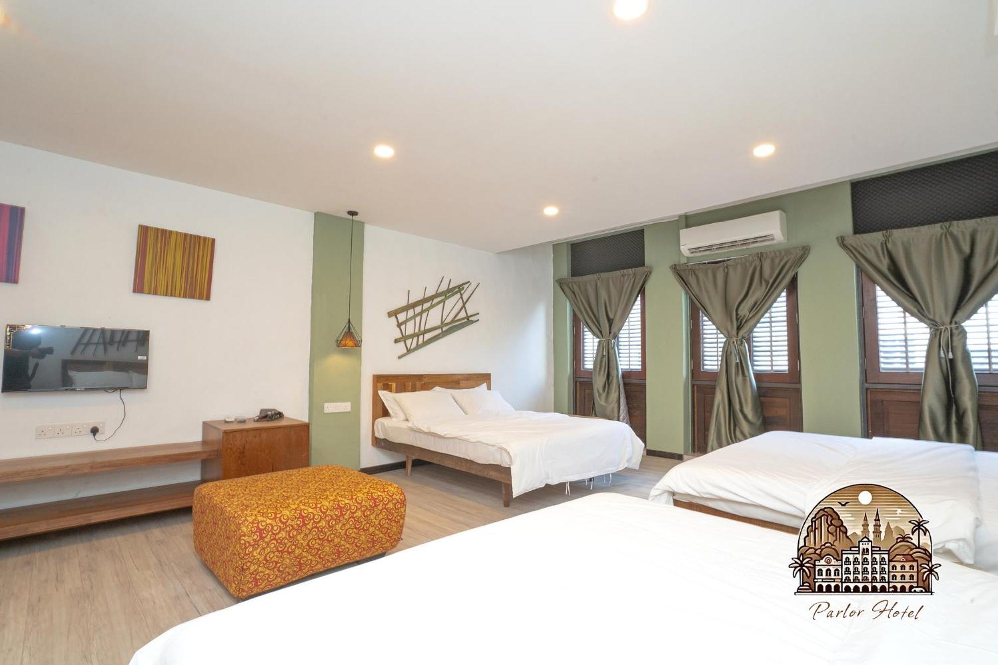 Parlor Hotel Ipoh Værelse billede