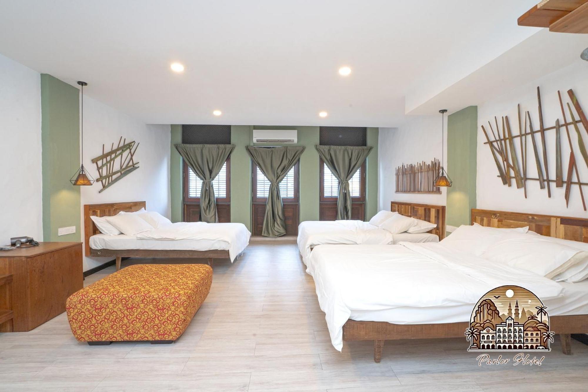 Parlor Hotel Ipoh Værelse billede