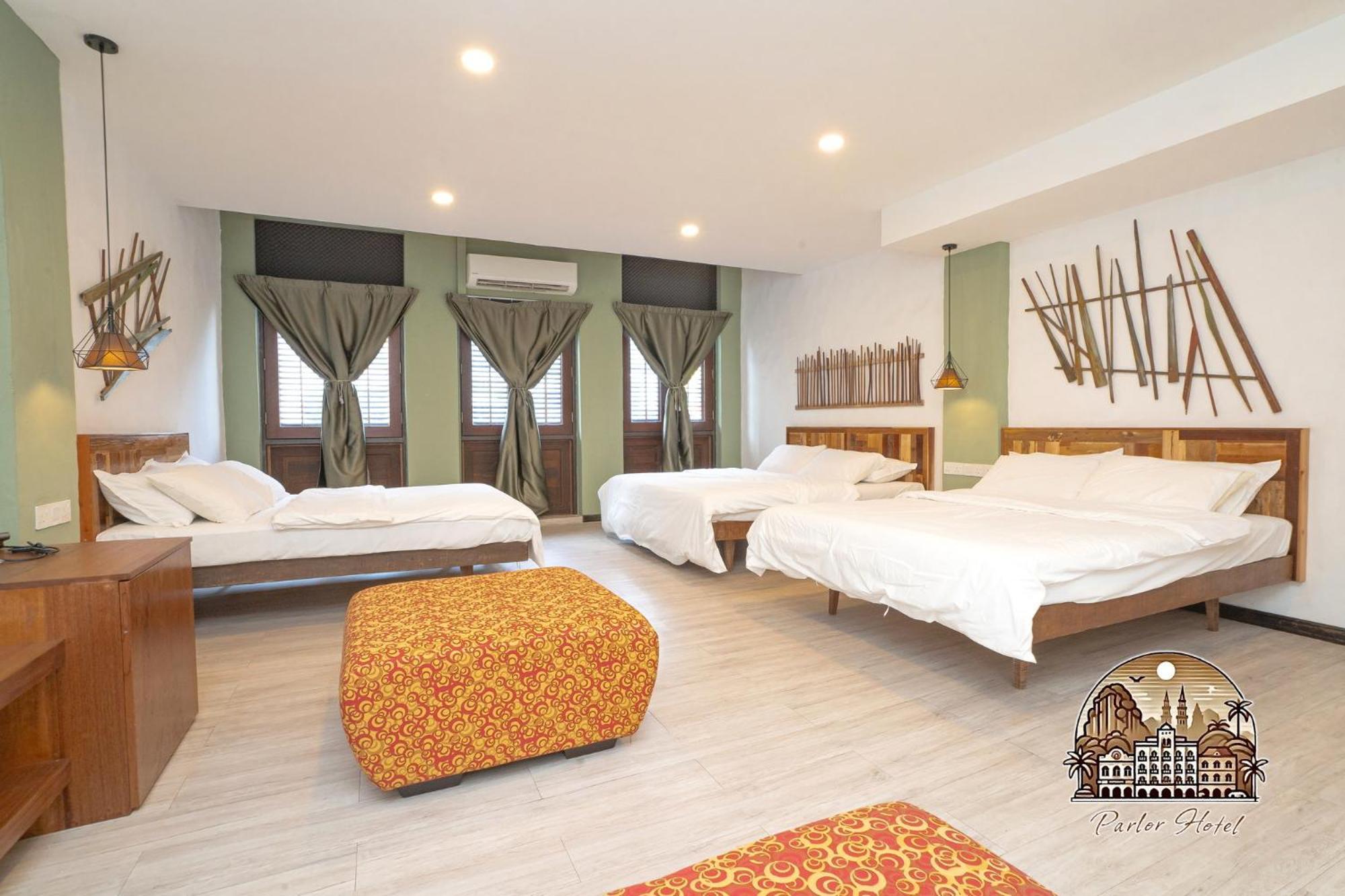 Parlor Hotel Ipoh Værelse billede