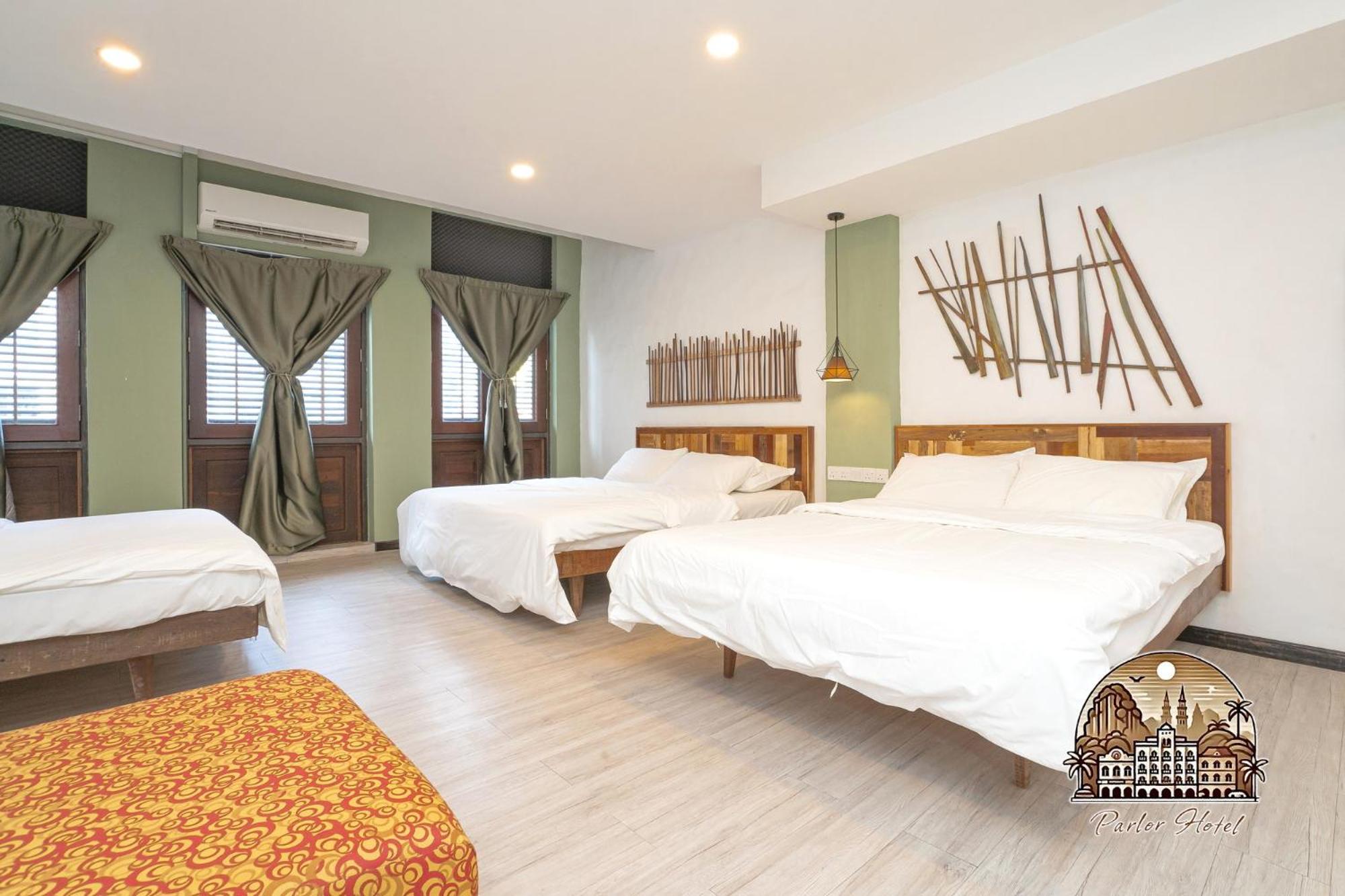 Parlor Hotel Ipoh Værelse billede