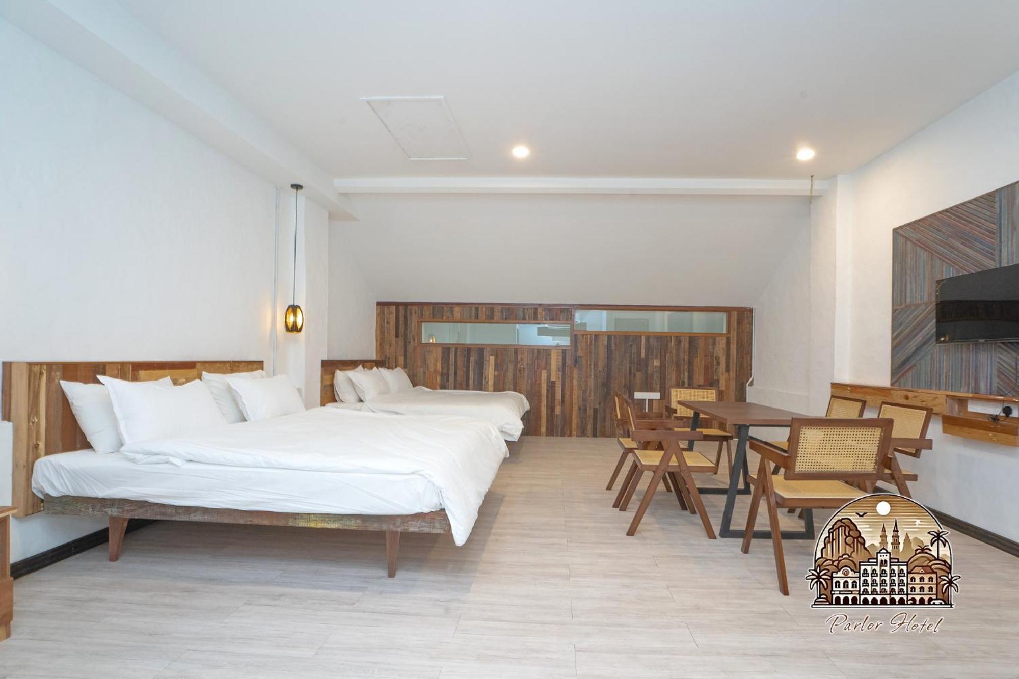 Parlor Hotel Ipoh Eksteriør billede