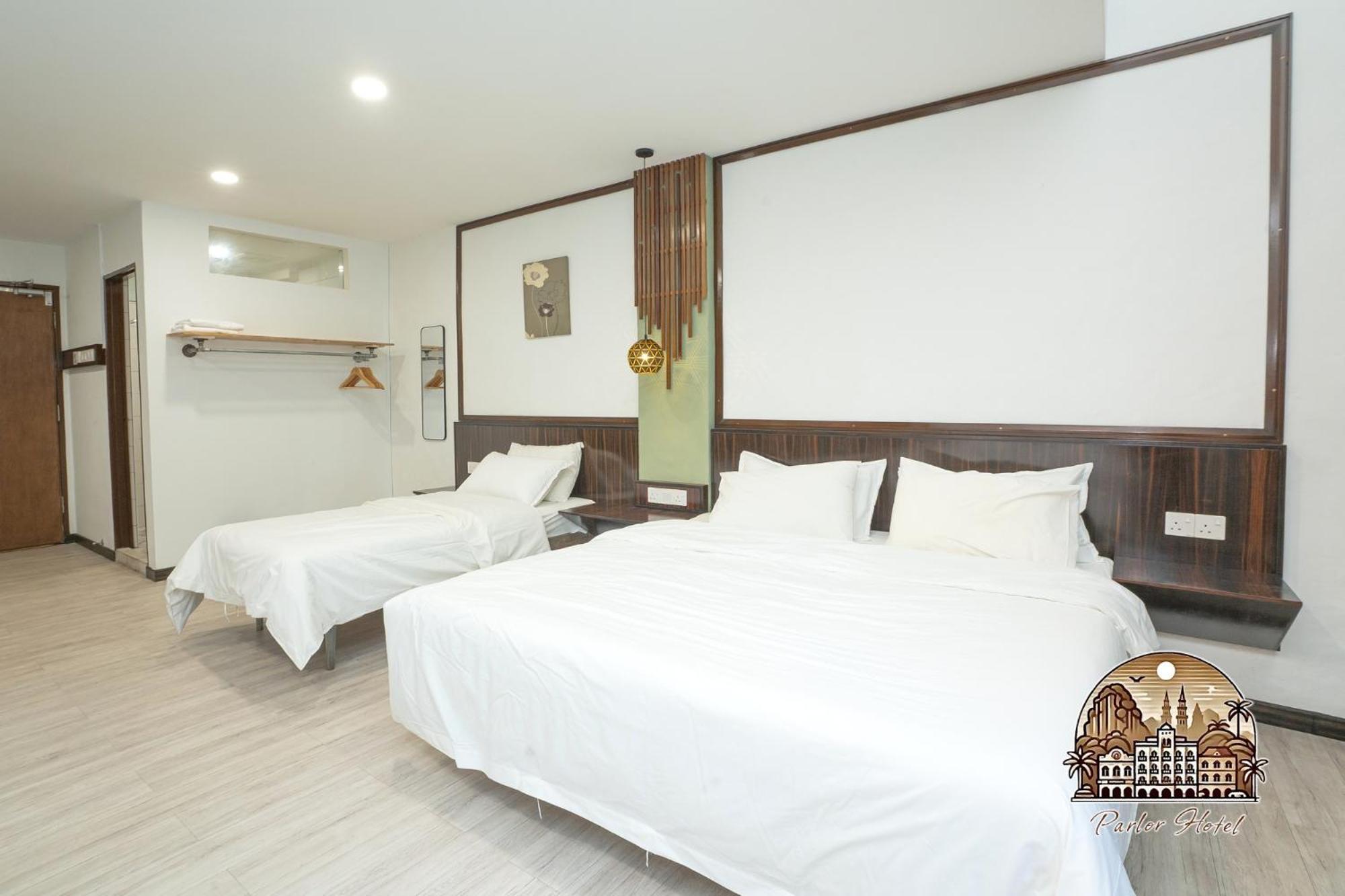 Parlor Hotel Ipoh Eksteriør billede