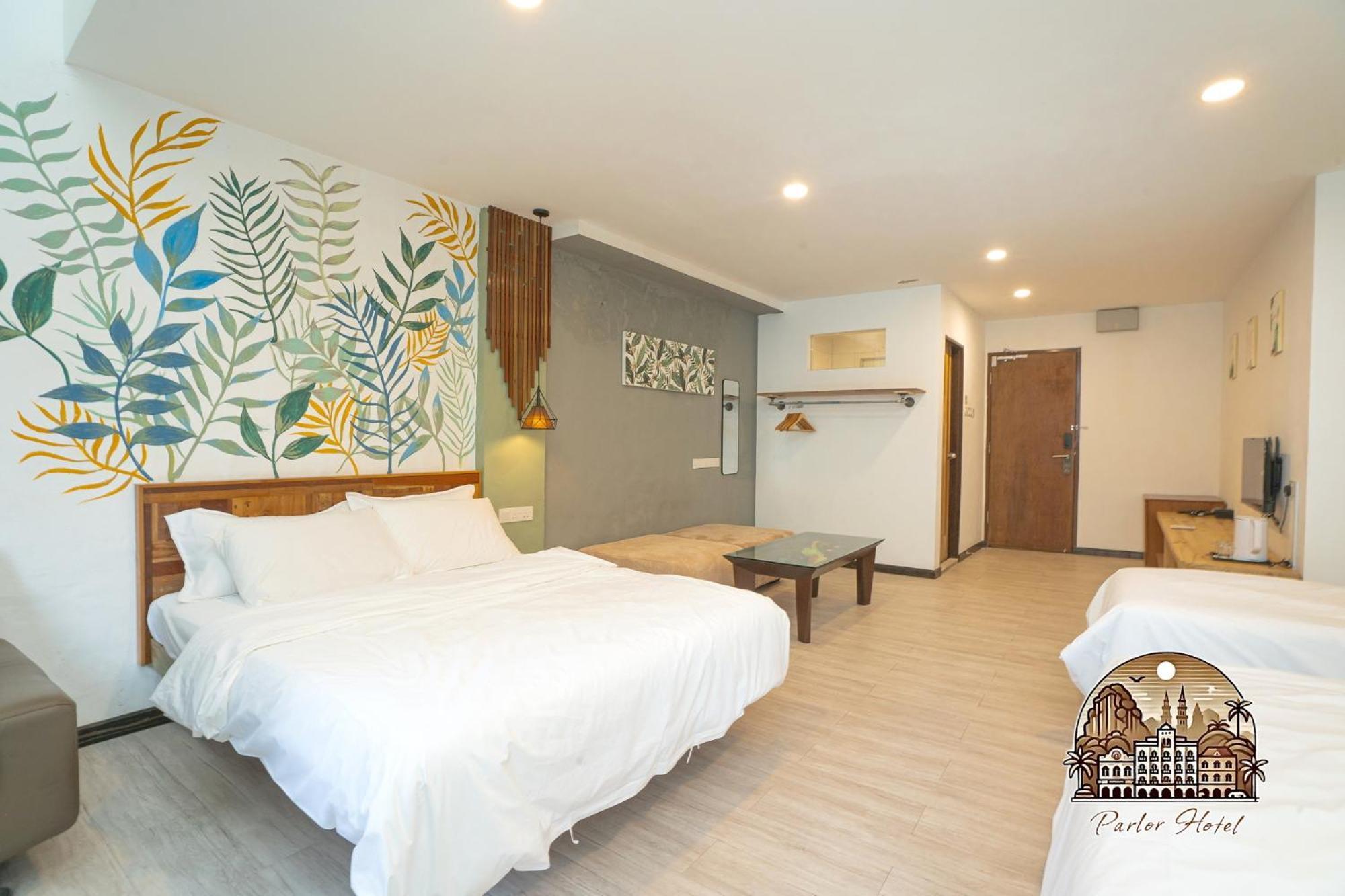 Parlor Hotel Ipoh Eksteriør billede