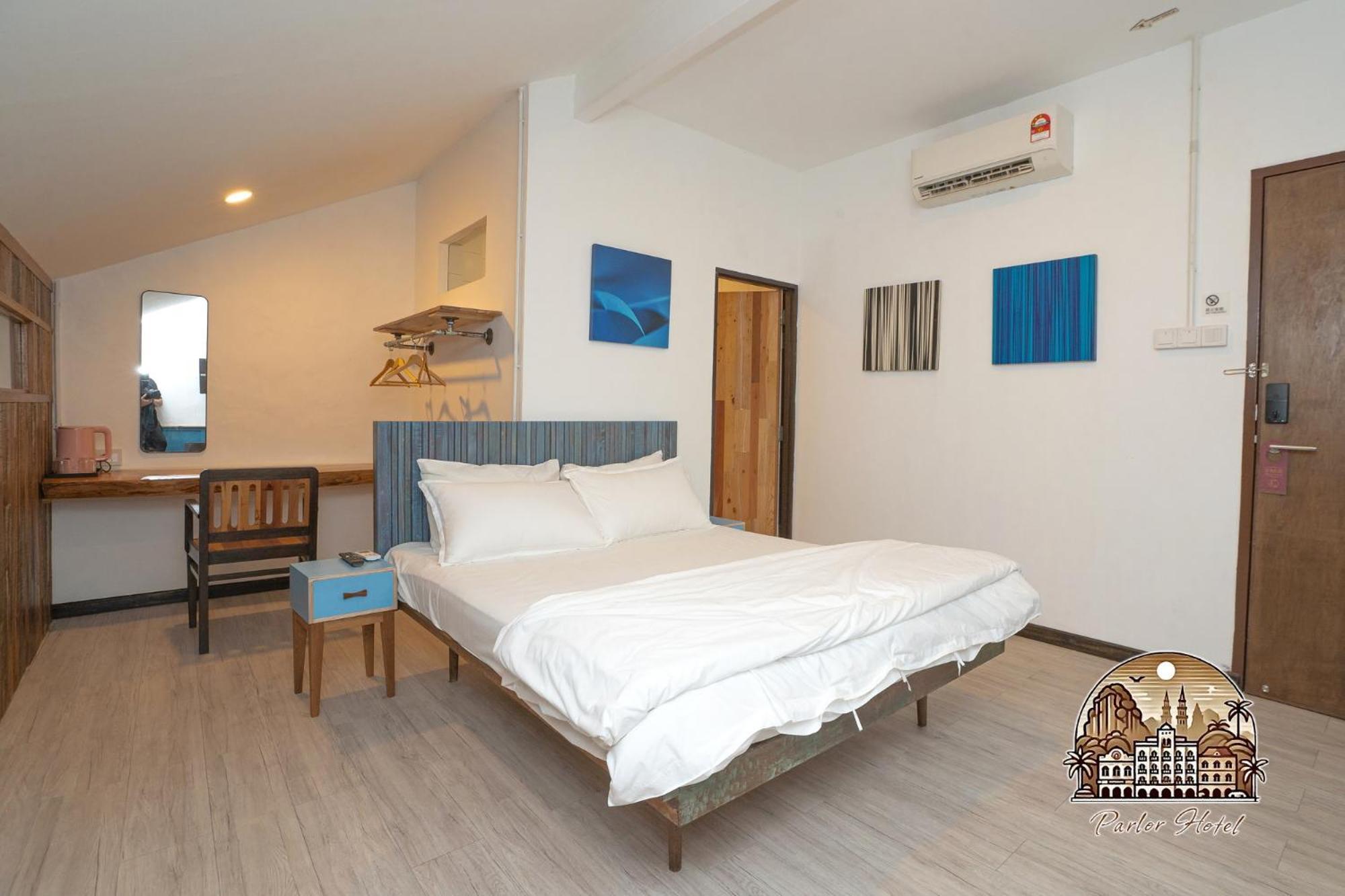 Parlor Hotel Ipoh Eksteriør billede