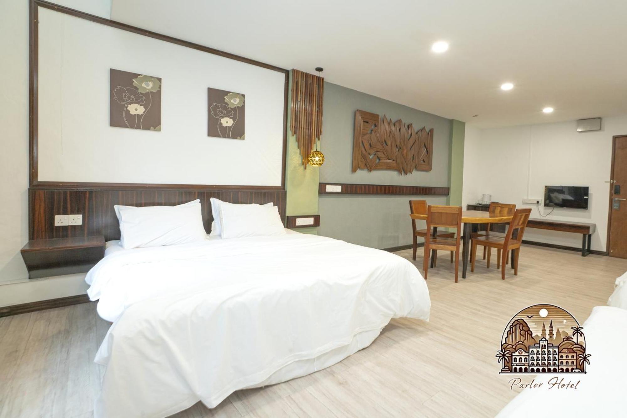 Parlor Hotel Ipoh Eksteriør billede