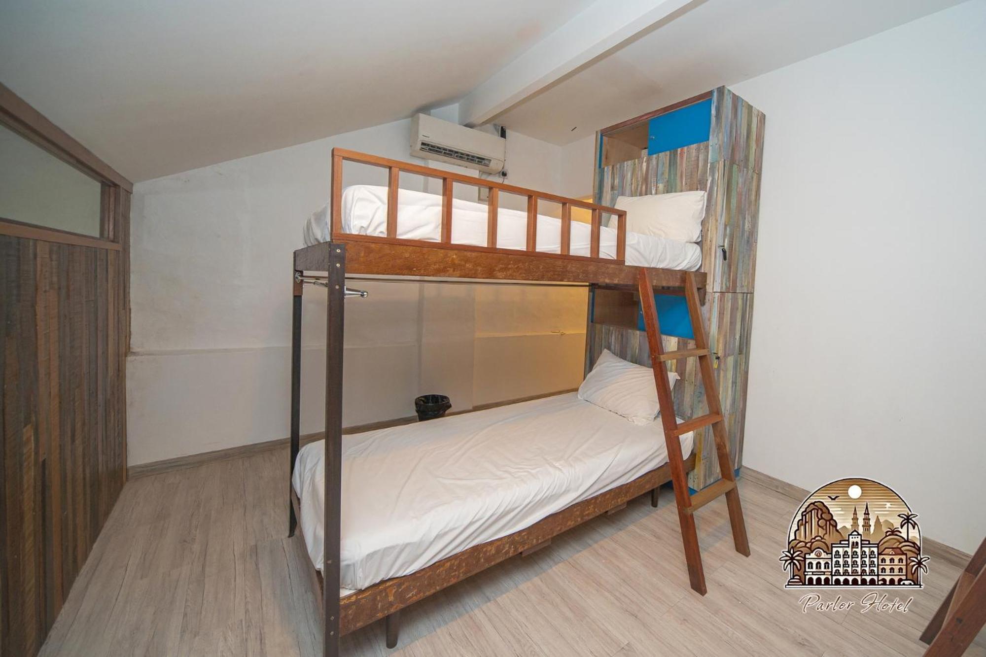 Parlor Hotel Ipoh Eksteriør billede